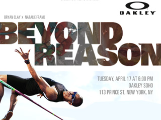 Beyond Reason Launch Event